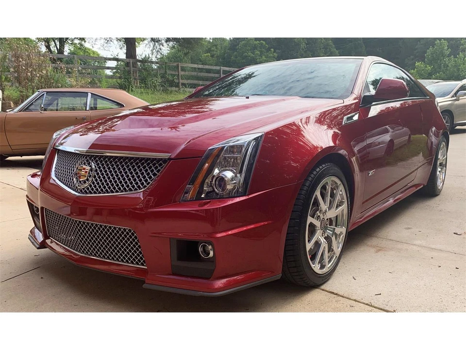 2011 Cadillac CTS-V 2nd Gen - Image 6 of 31