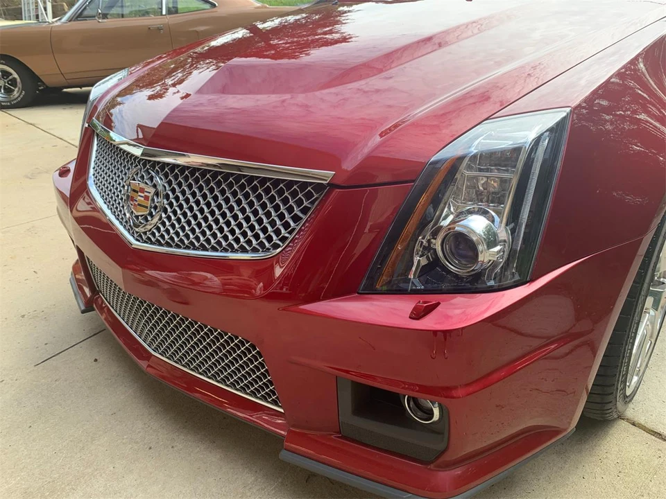 2011 Cadillac CTS-V 2nd Gen - Image 5 of 31