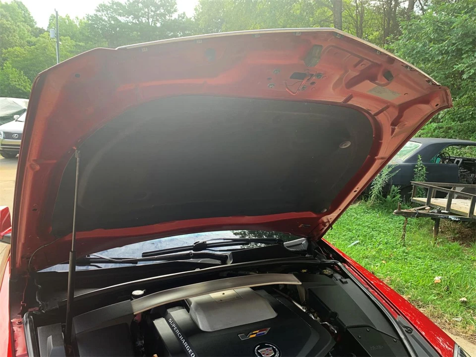 2011 Cadillac CTS-V 2nd Gen - Image 19 of 31