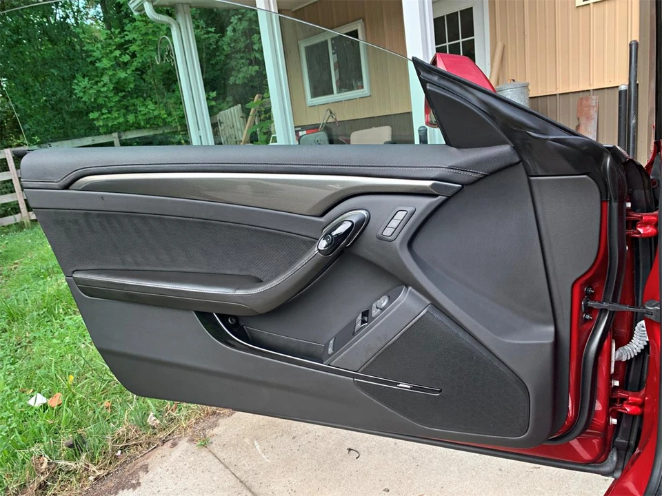 2011 Cadillac CTS-V 2nd Gen - Image 18 of 31