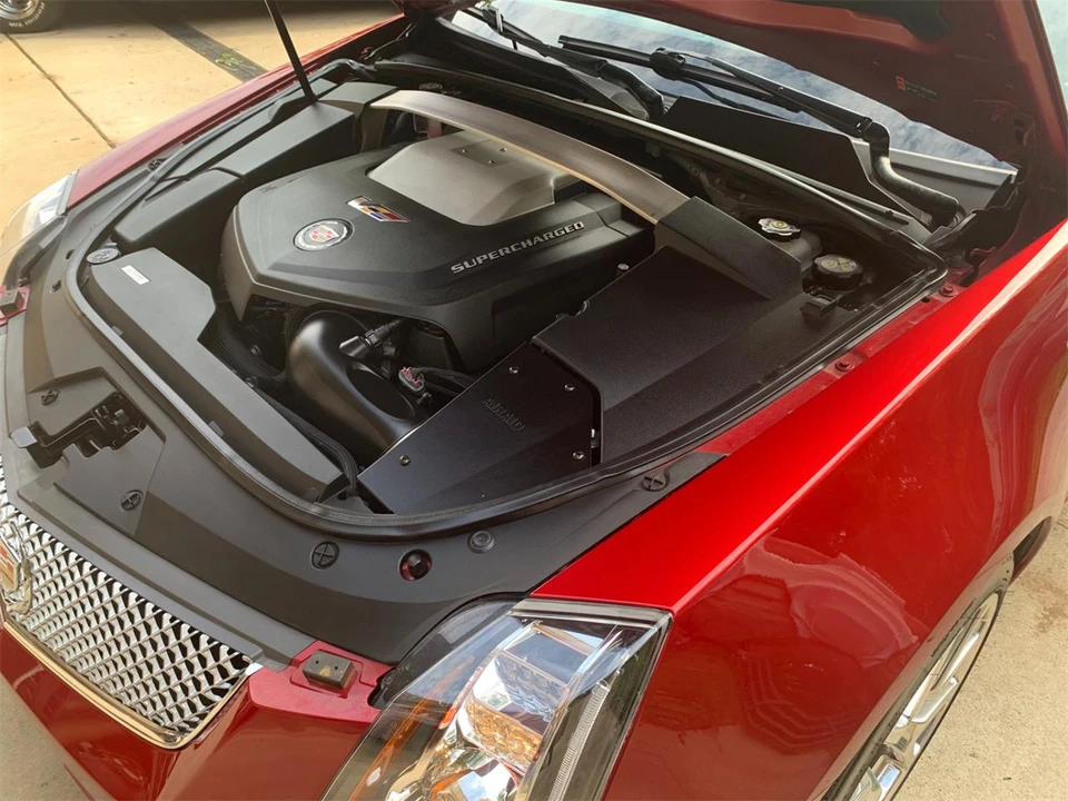 2011 Cadillac CTS-V 2nd Gen - Image 22 of 31
