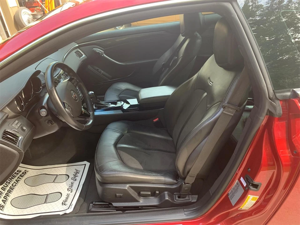 2011 Cadillac CTS-V 2nd Gen - Image 24 of 31