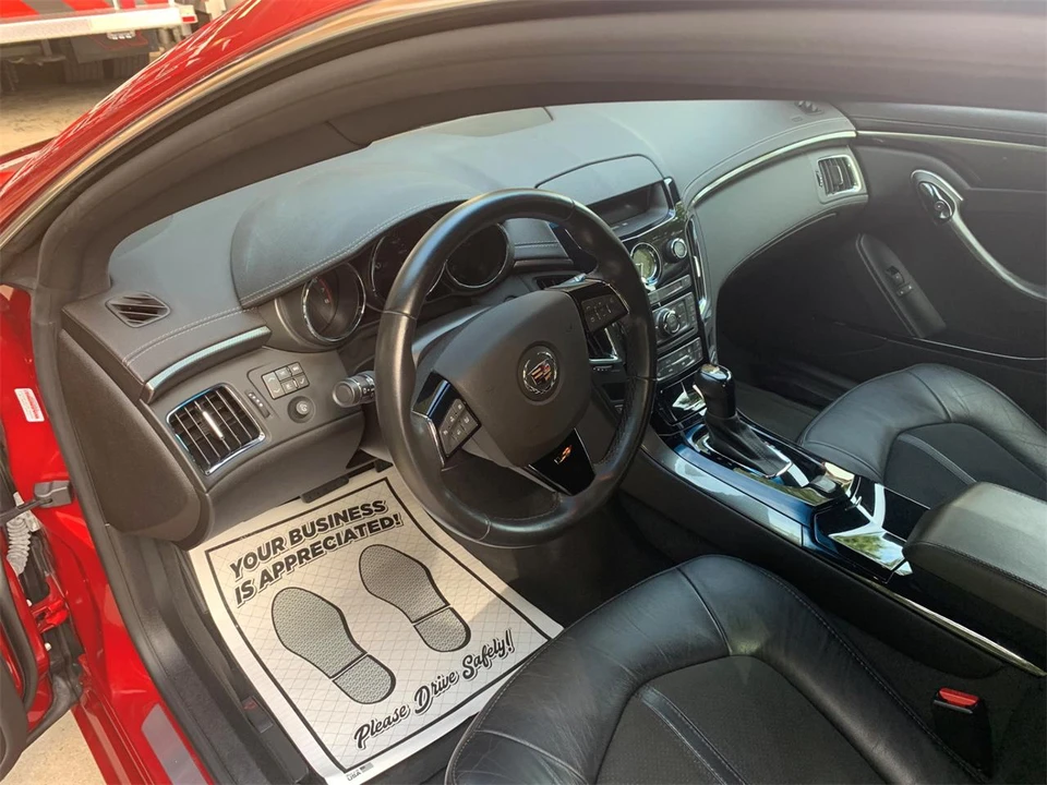 2011 Cadillac CTS-V 2nd Gen - Image 25 of 31