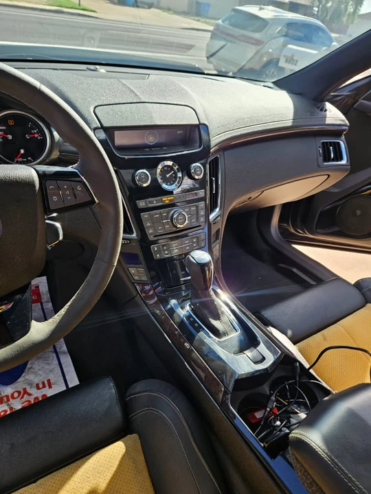 2011 Cadillac CTS-V 2nd Gen - Image 15 of 19