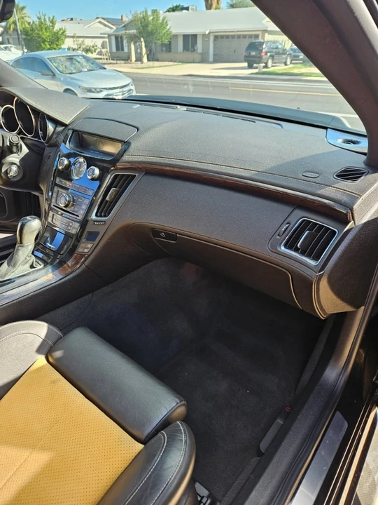 2011 Cadillac CTS-V 2nd Gen - Image 10 of 19