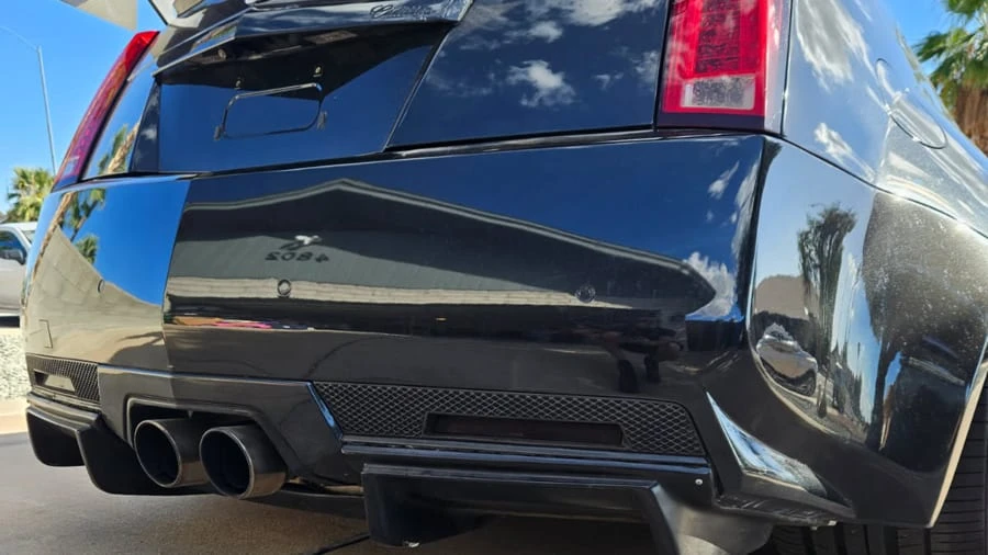 2011 Cadillac CTS-V 2nd Gen - Image 4 of 19