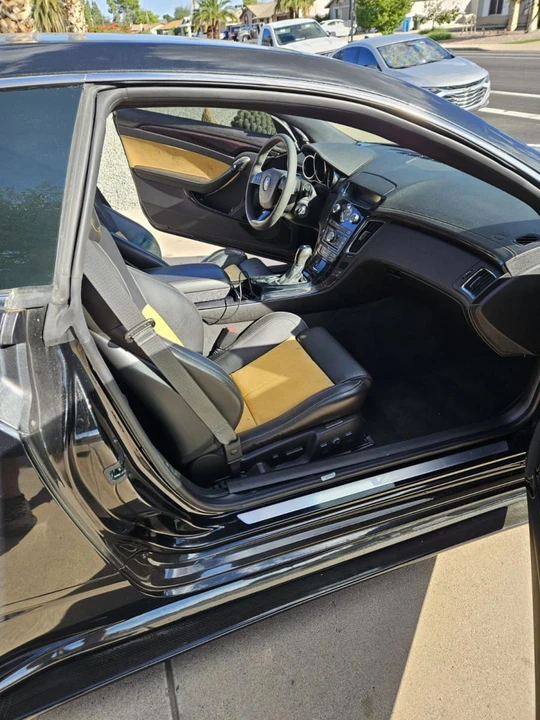 2011 Cadillac CTS-V 2nd Gen - Image 12 of 19