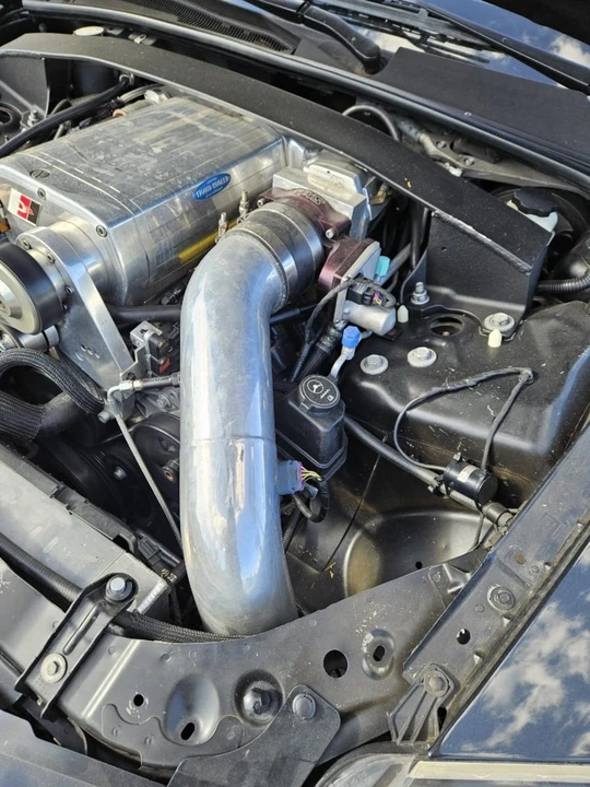 2011 Cadillac CTS-V 2nd Gen - Image 17 of 19
