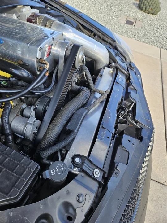 2011 Cadillac CTS-V 2nd Gen - Image 19 of 19
