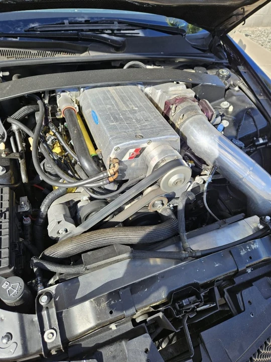 2011 Cadillac CTS-V 2nd Gen - Image 18 of 19