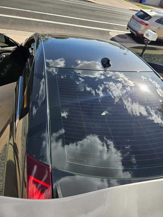 2011 Cadillac CTS-V 2nd Gen - Image 7 of 19