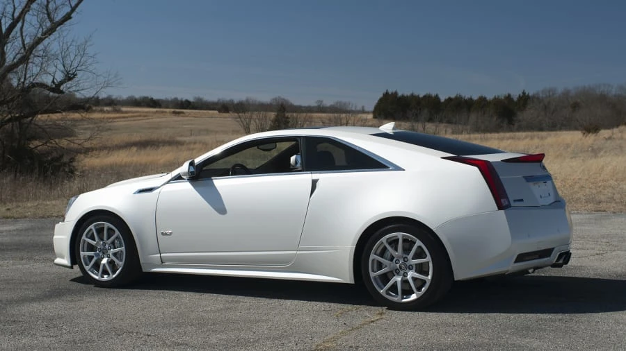 2011 Cadillac CTS-V 2nd Gen - Image 3 of 12