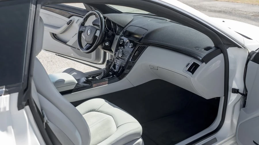 2011 Cadillac CTS-V 2nd Gen - Image 5 of 12