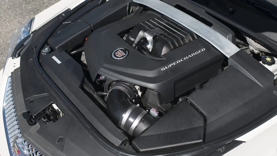 2011 Cadillac CTS-V 2nd Gen - Image 6 of 12
