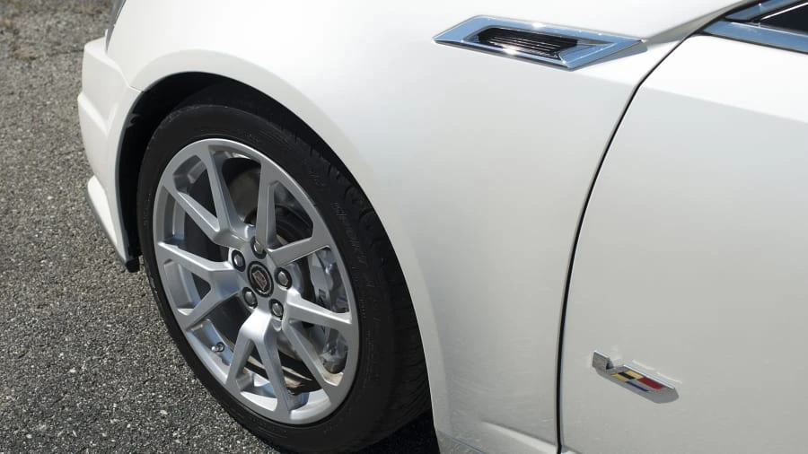 2011 Cadillac CTS-V 2nd Gen - Image 8 of 12