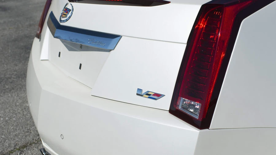 2011 Cadillac CTS-V 2nd Gen - Image 10 of 12