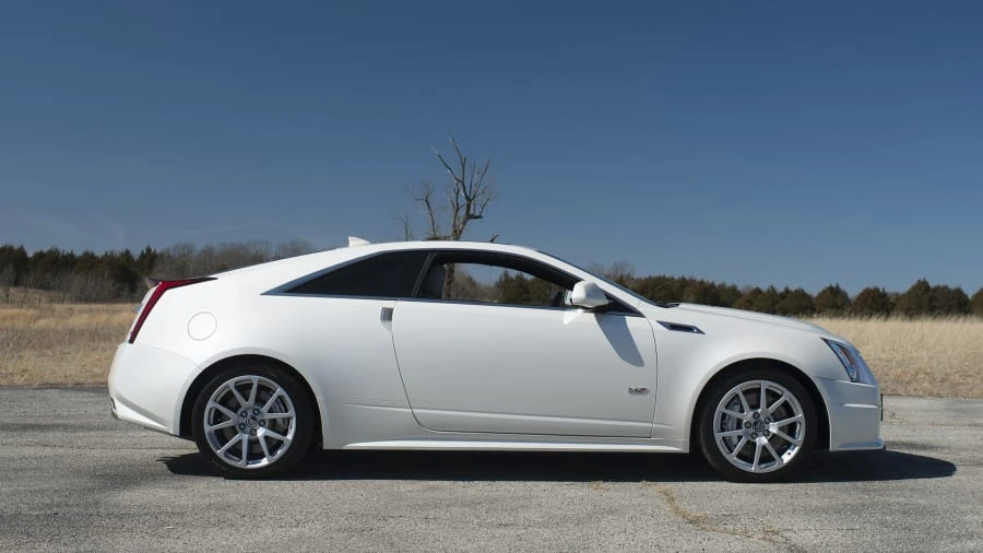 2011 Cadillac CTS-V 2nd Gen - Image 11 of 12