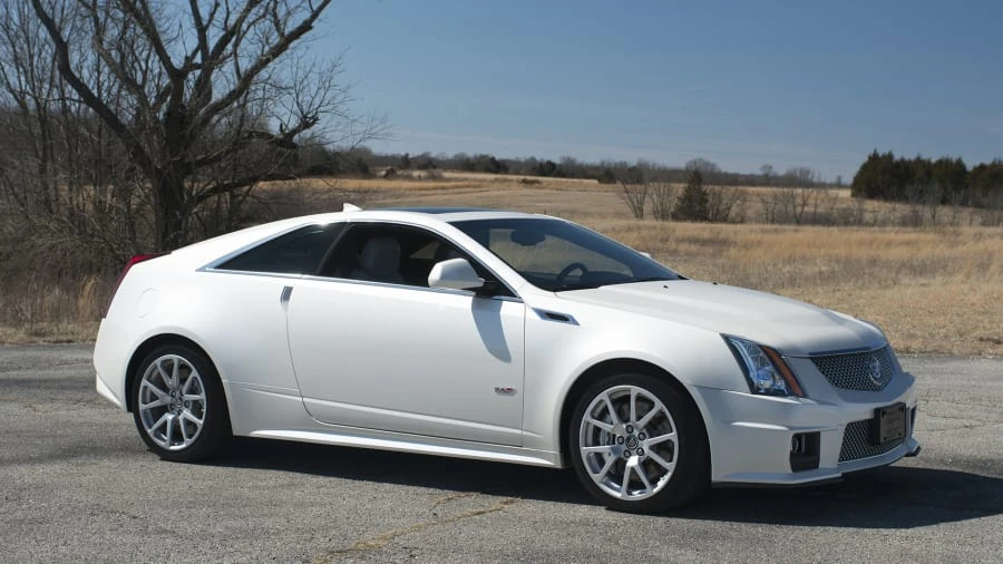 2011 Cadillac CTS-V 2nd Gen - Image 12 of 12