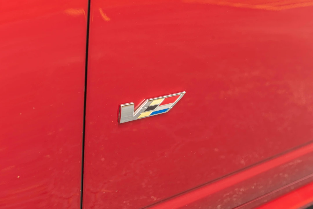 2011 Cadillac CTS-V 2nd Gen - Image 14 of 31