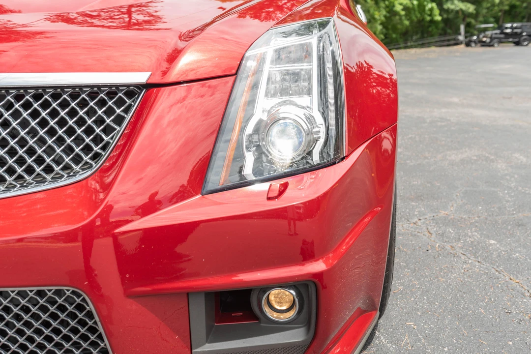 2011 Cadillac CTS-V 2nd Gen - Image 11 of 31