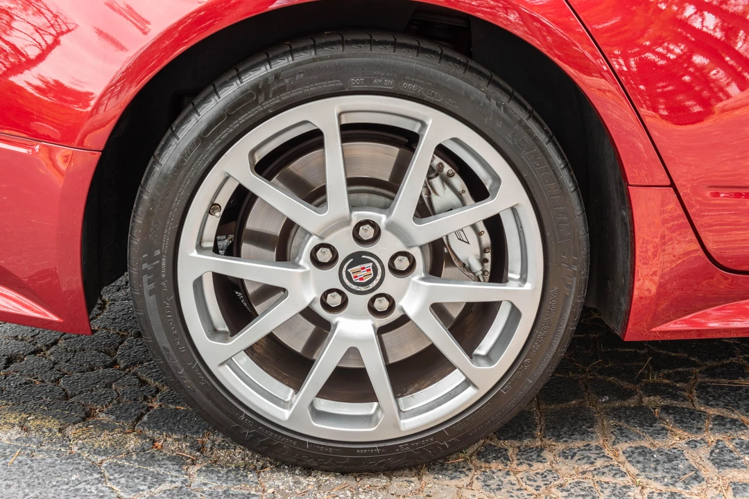 2011 Cadillac CTS-V 2nd Gen - Image 22 of 31