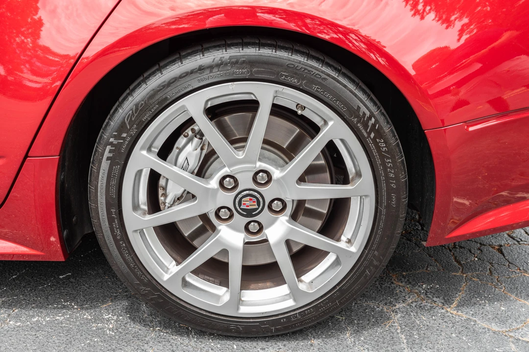 2011 Cadillac CTS-V 2nd Gen - Image 20 of 31
