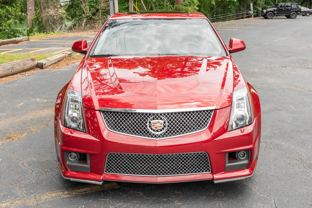 2011 Cadillac CTS-V 2nd Gen - Image 2 of 31