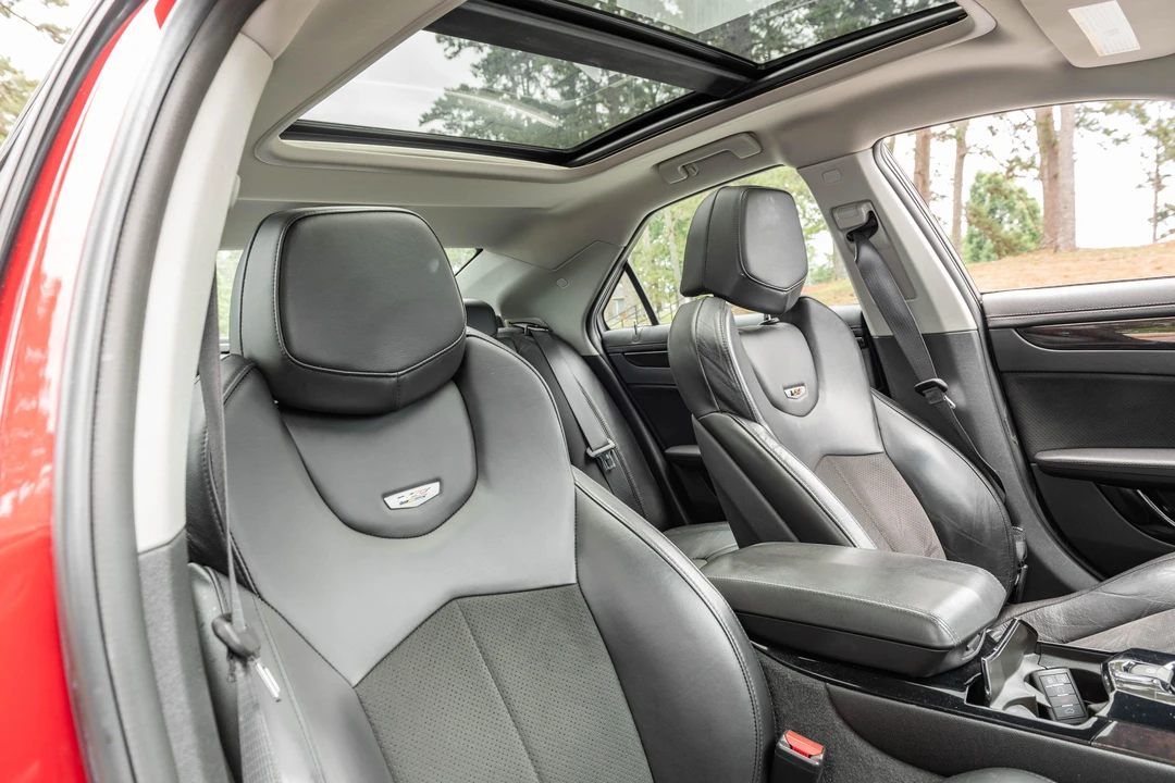 2011 Cadillac CTS-V 2nd Gen - Image 31 of 31