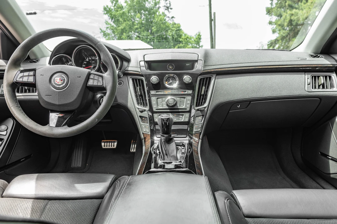 2011 Cadillac CTS-V 2nd Gen - Image 23 of 31