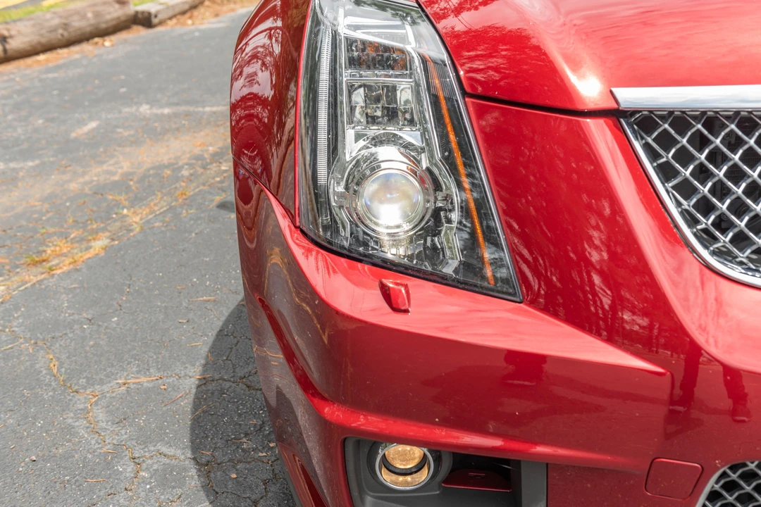 2011 Cadillac CTS-V 2nd Gen - Image 10 of 31