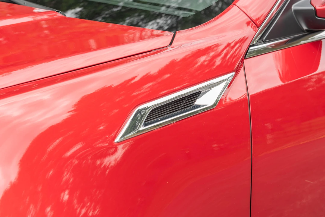 2011 Cadillac CTS-V 2nd Gen - Image 12 of 31