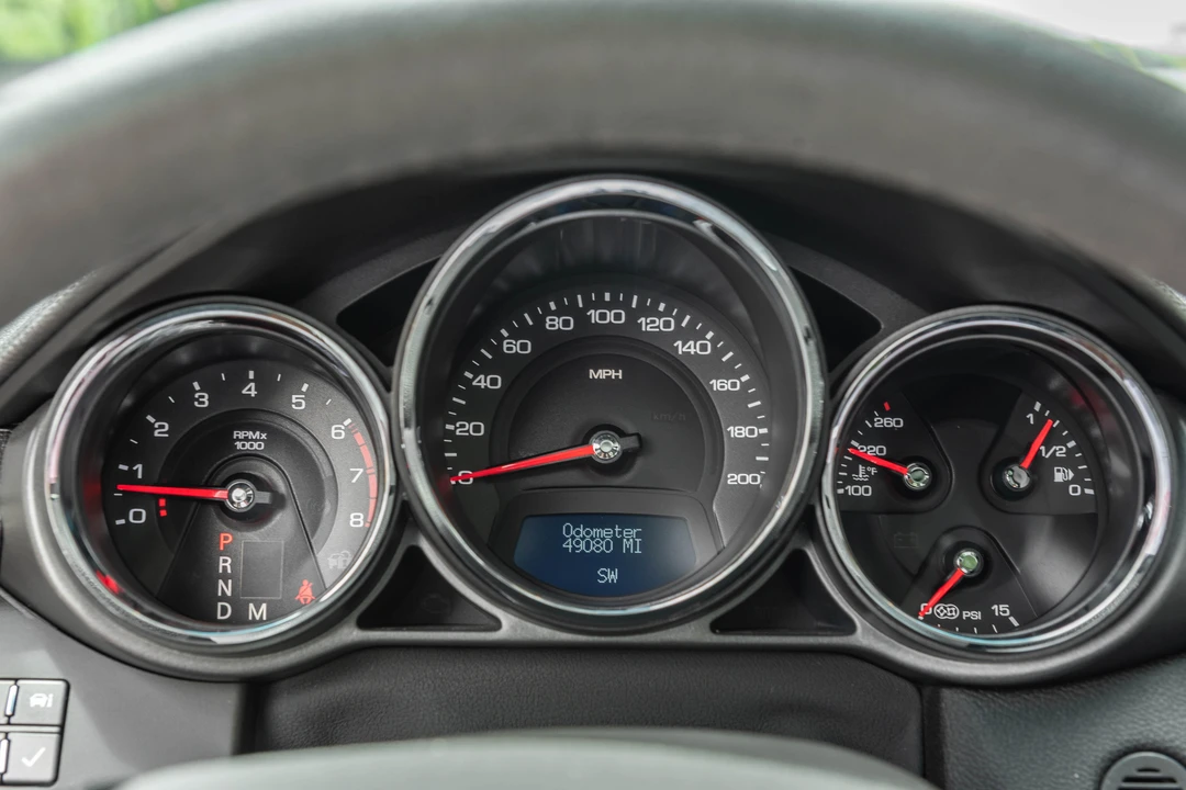 2011 Cadillac CTS-V 2nd Gen - Image 26 of 31