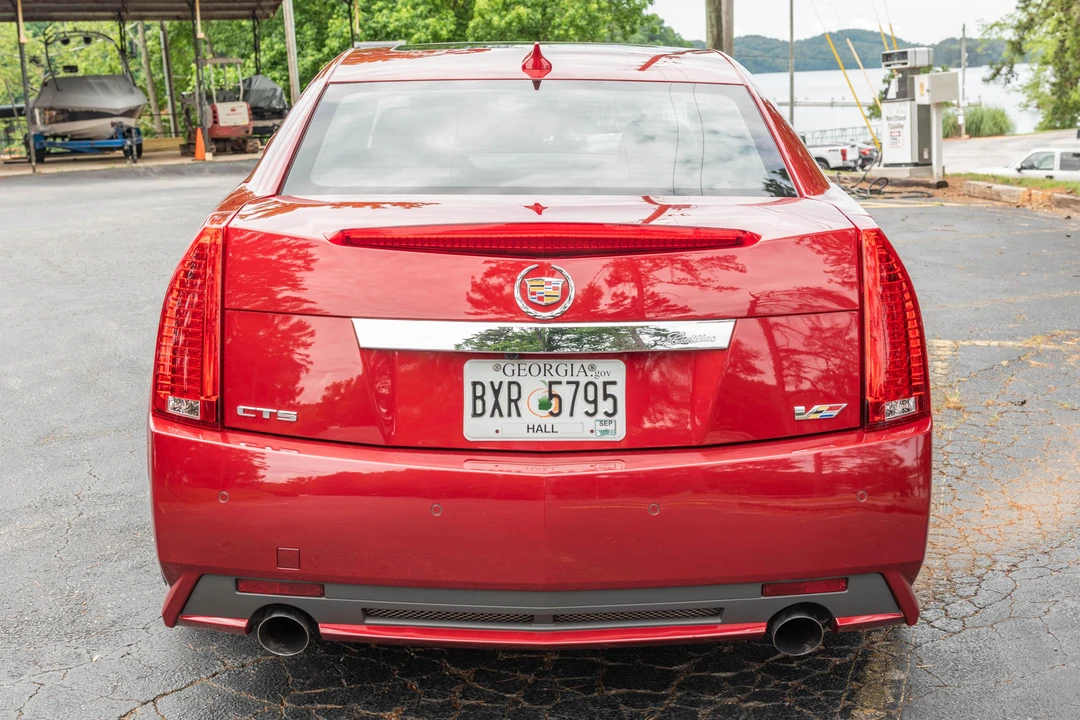2011 Cadillac CTS-V 2nd Gen - Image 5 of 31
