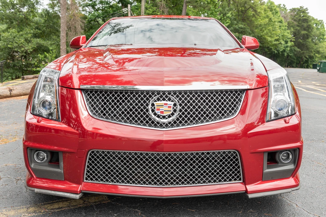 2011 Cadillac CTS-V 2nd Gen - Image 6 of 31
