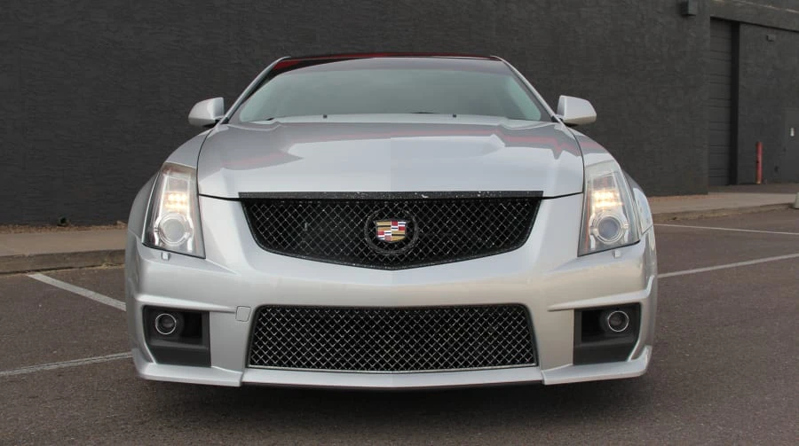 2011 Cadillac CTS-V 2nd Gen - Image 2 of 9