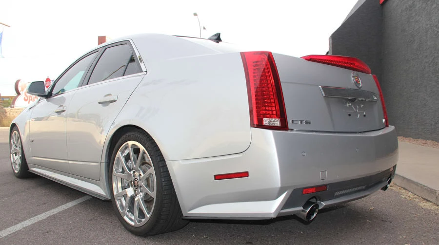 2011 Cadillac CTS-V 2nd Gen - Image 3 of 9