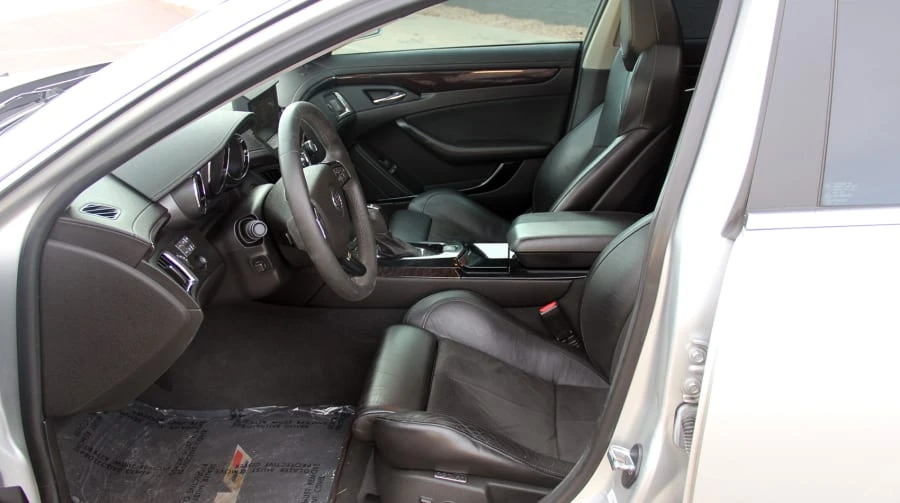 2011 Cadillac CTS-V 2nd Gen - Image 4 of 9