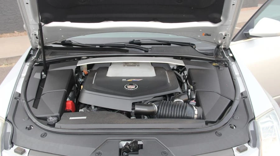 2011 Cadillac CTS-V 2nd Gen - Image 6 of 9