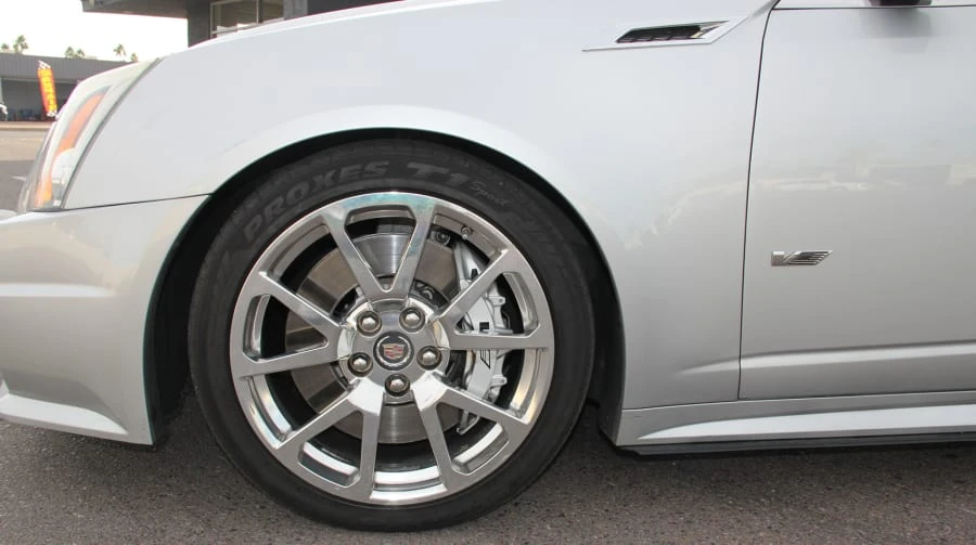 2011 Cadillac CTS-V 2nd Gen - Image 7 of 9