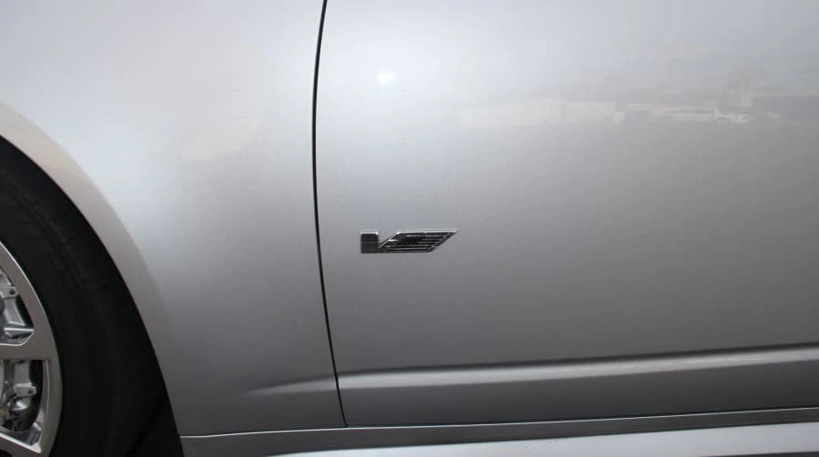 2011 Cadillac CTS-V 2nd Gen - Image 8 of 9
