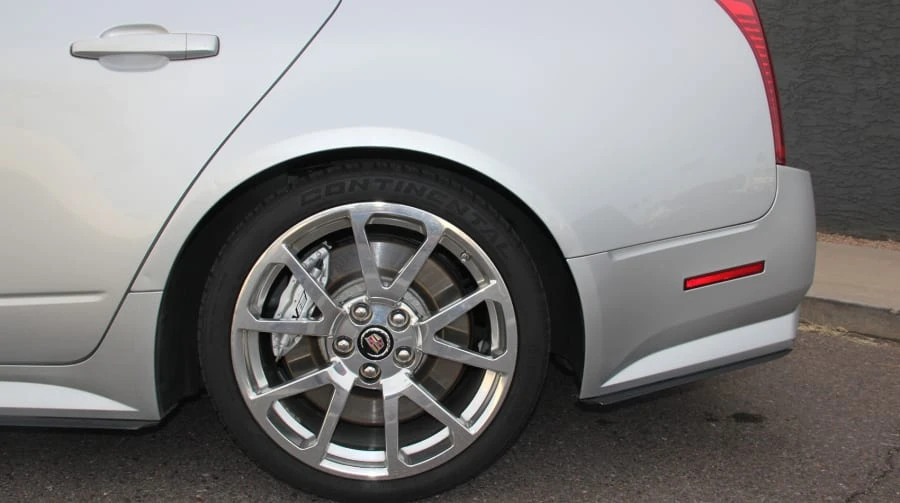 2011 Cadillac CTS-V 2nd Gen - Image 9 of 9
