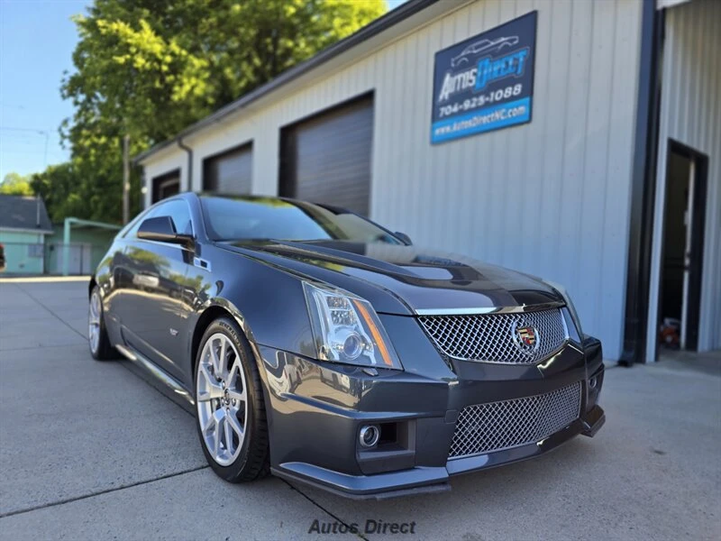 2011 Cadillac CTS-V 2nd Gen - Image 15 of 31