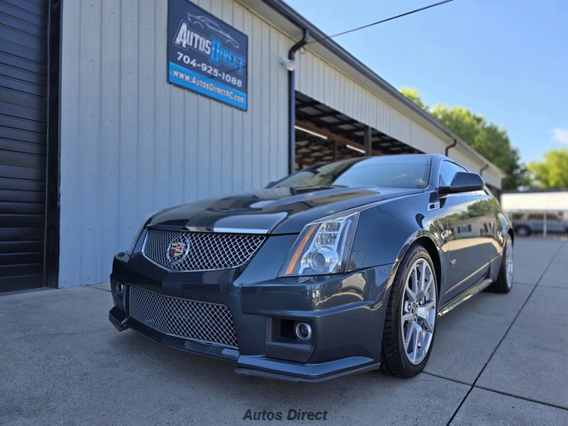 2011 Cadillac CTS-V 2nd Gen - Image 16 of 31