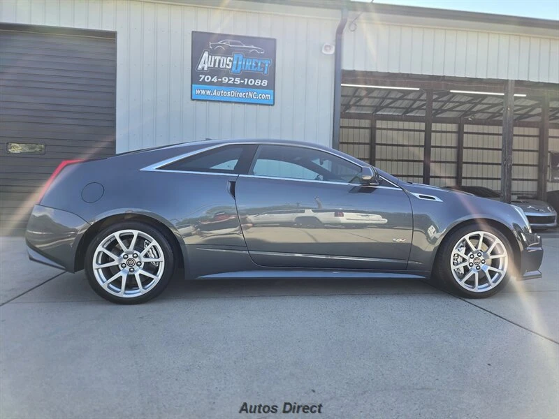 2011 Cadillac CTS-V 2nd Gen - Image 12 of 31