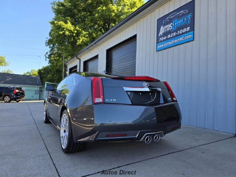 2011 Cadillac CTS-V 2nd Gen - Image 20 of 31