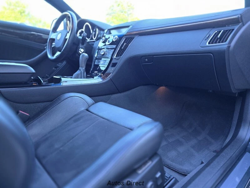 2011 Cadillac CTS-V 2nd Gen - Image 24 of 31