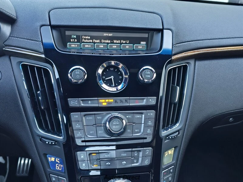 2011 Cadillac CTS-V 2nd Gen - Image 31 of 31