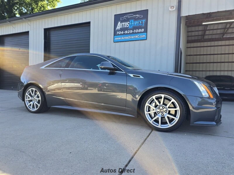 2011 Cadillac CTS-V 2nd Gen - Image 10 of 31