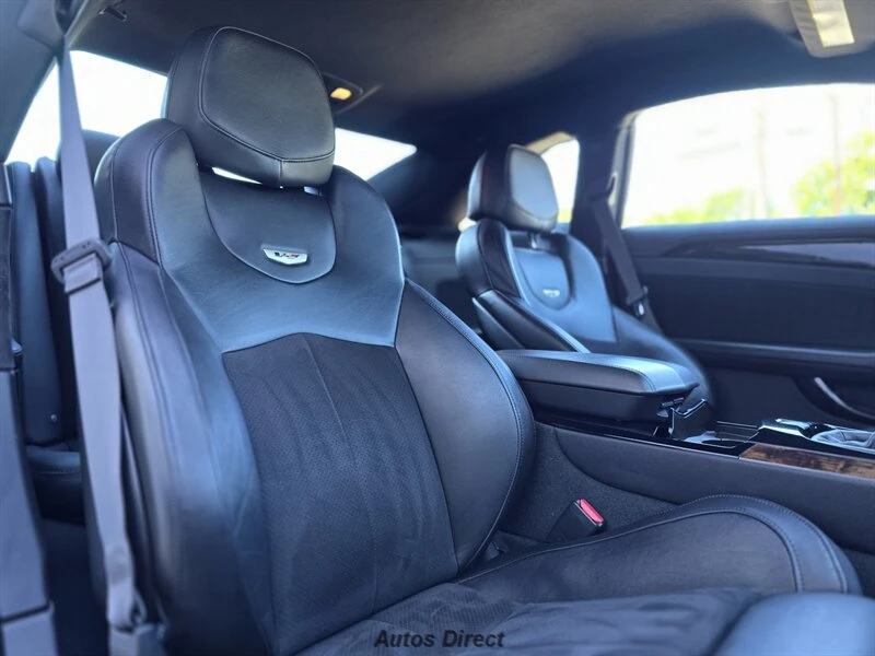 2011 Cadillac CTS-V 2nd Gen - Image 23 of 31