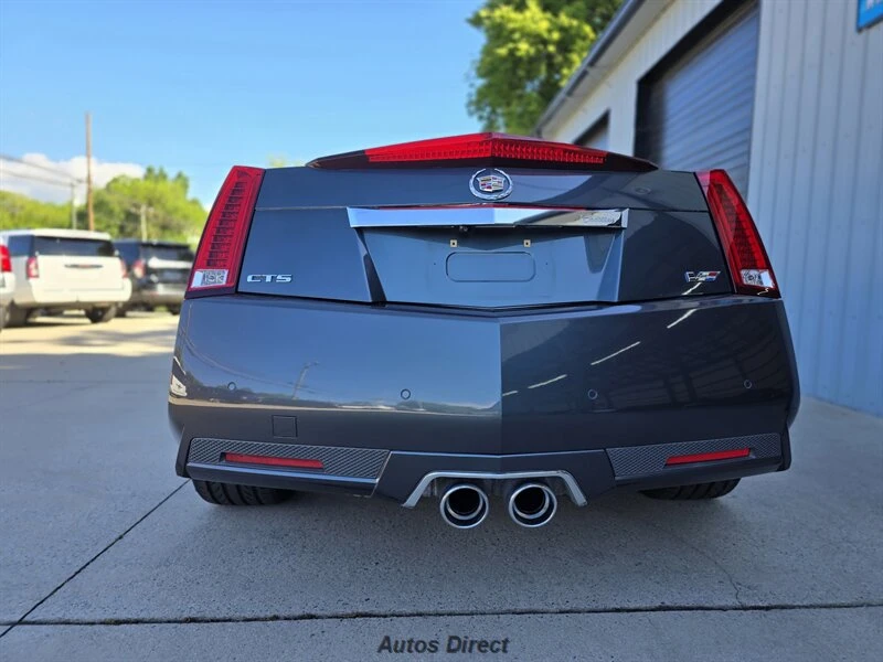 2011 Cadillac CTS-V 2nd Gen - Image 19 of 31